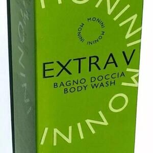 Monini Extra V Bango Doccia Body wash 6.76 fl oz